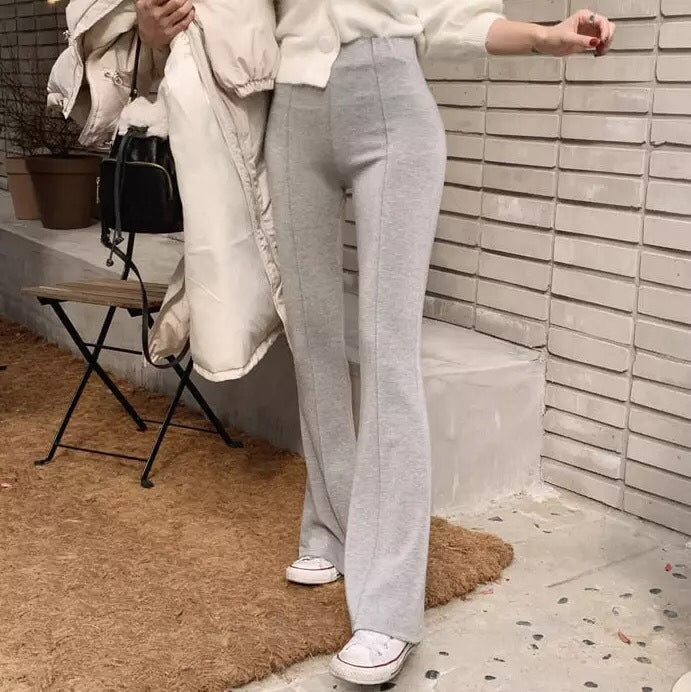 Flared Pants