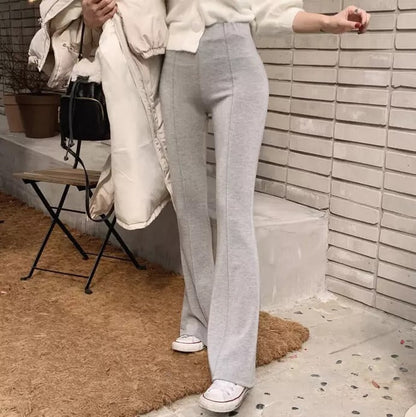 Flared Pants