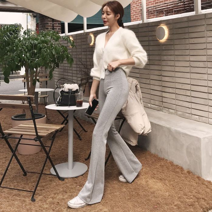 Flared Pants