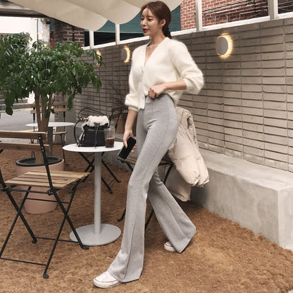 Flared Pants
