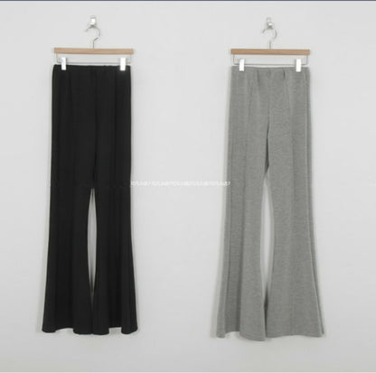 Flared Pants