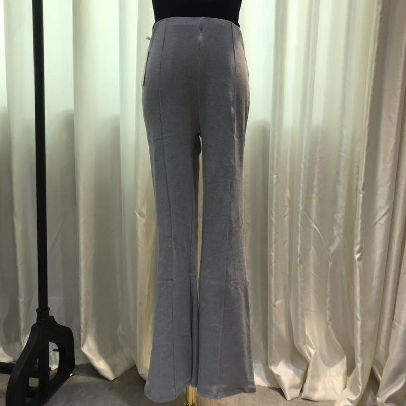 Flared Pants