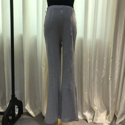 Flared Pants