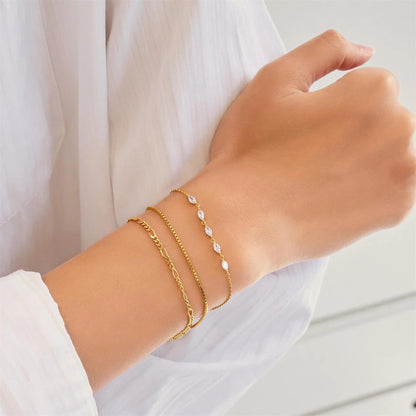 Flash Diamond Bracelet