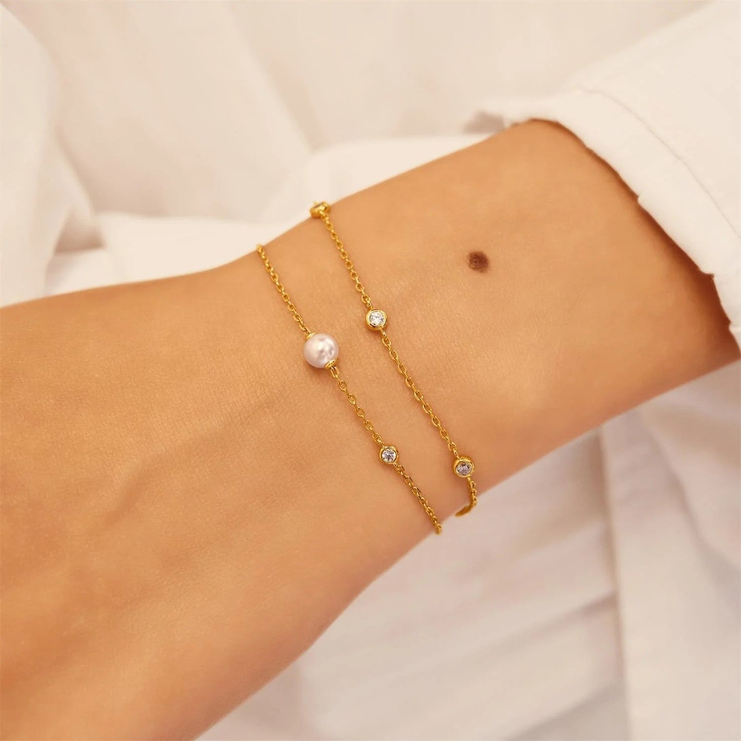 Flash Diamond Bracelet