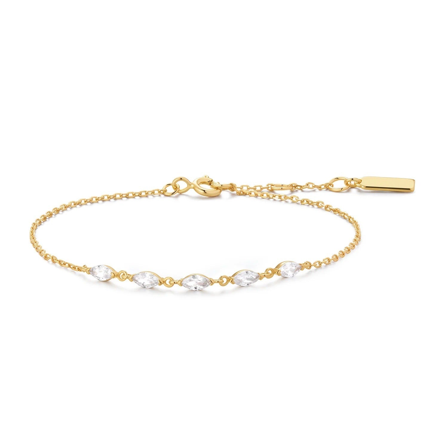 Flash Diamond Bracelet