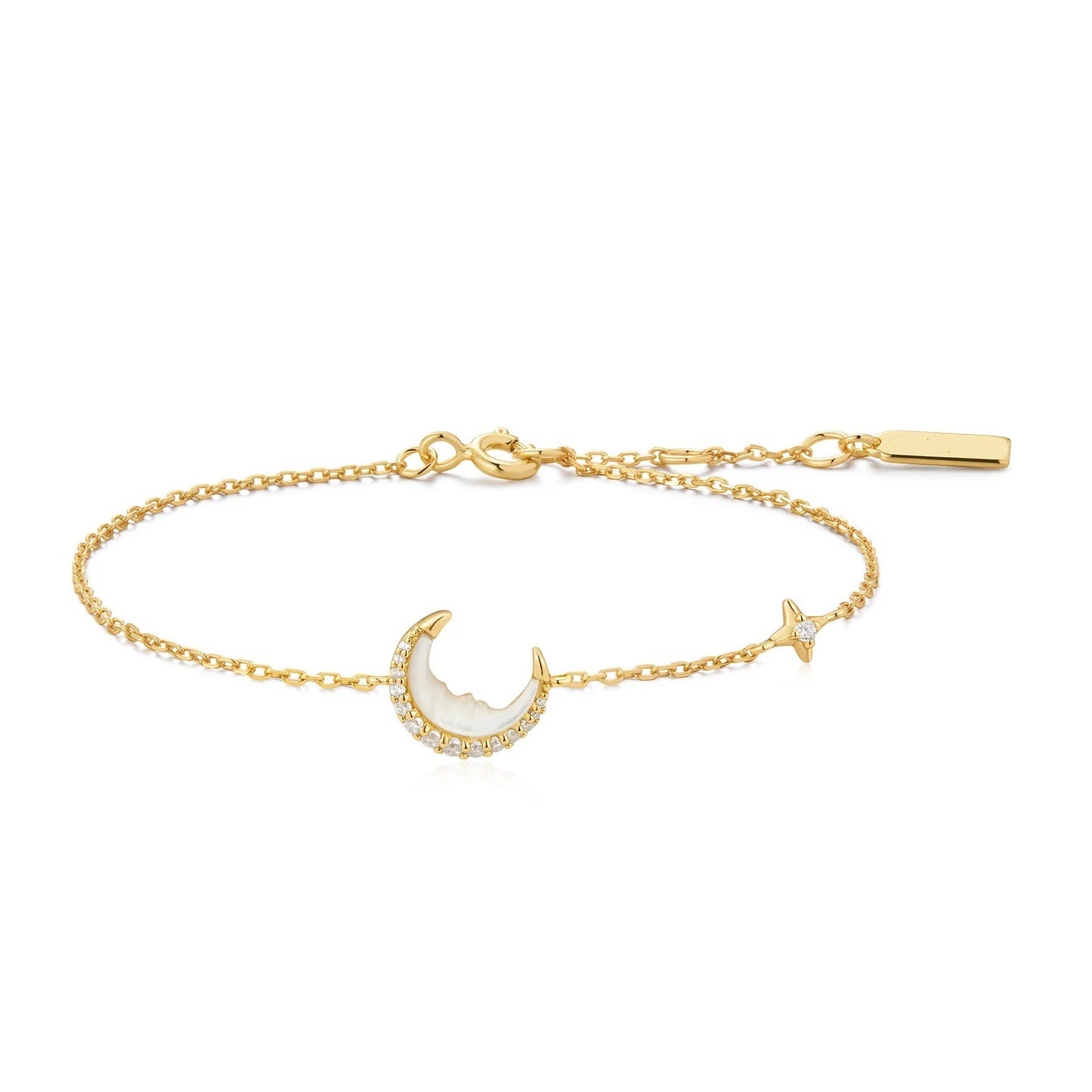 Flash Diamond Bracelet