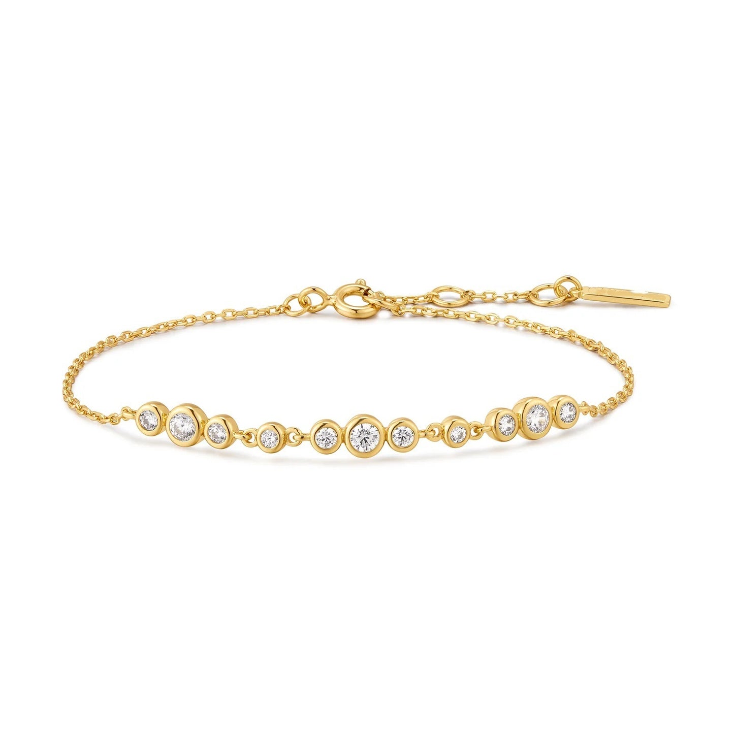 Flash Diamond Bracelet
