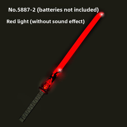 Flash Samurai Toy knife