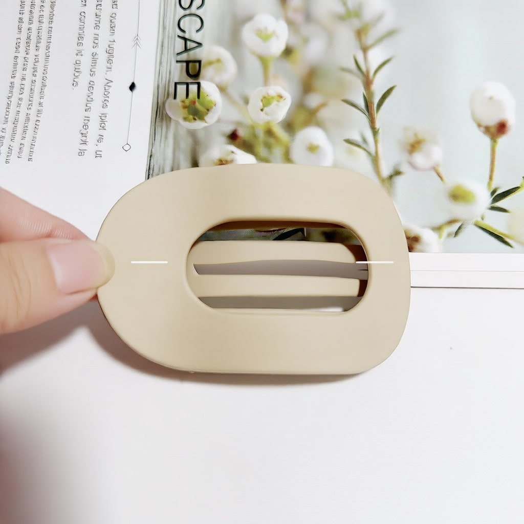 Flat and round hairpins