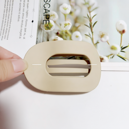 Flat and round hairpins