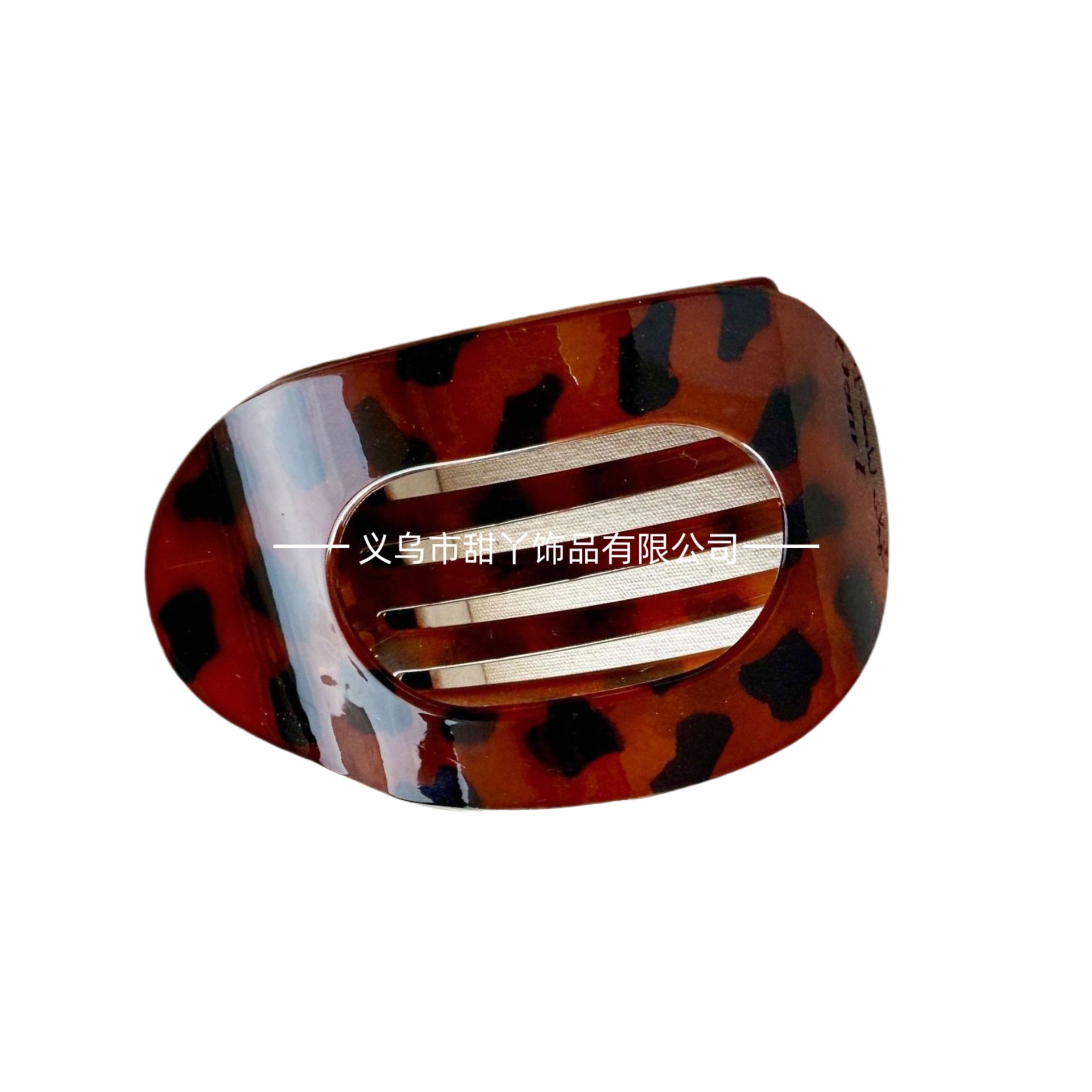 Flat and round hairpins