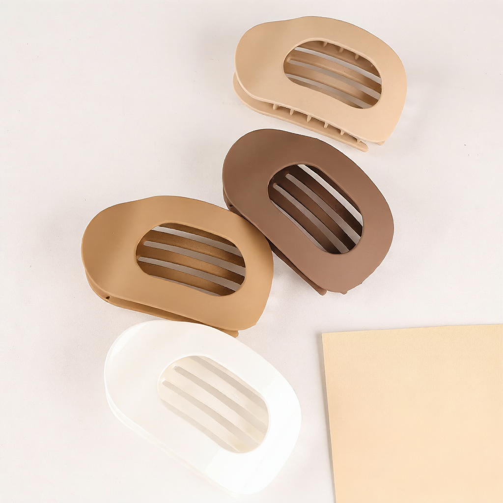 Flat and round hairpins