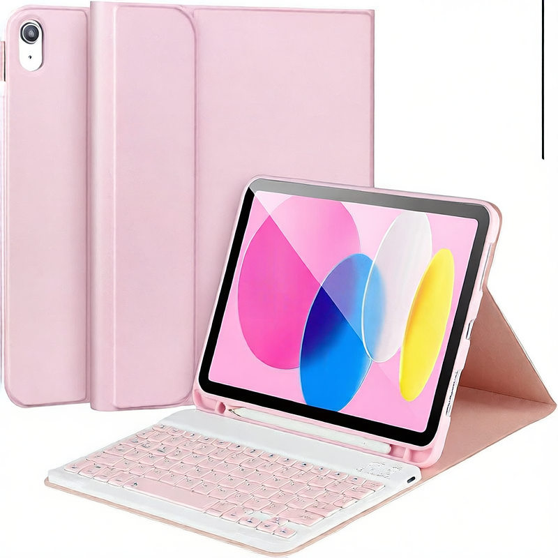 Flat Bluetooth Keyboard Cover