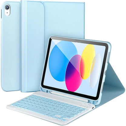 Flat Bluetooth Keyboard Cover