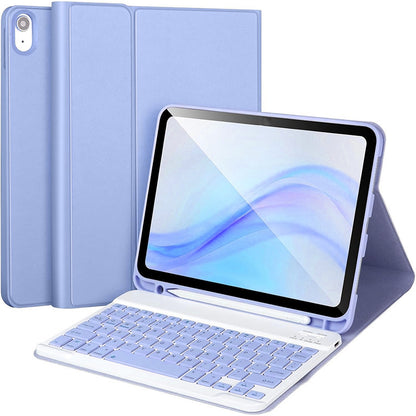 Flat Bluetooth Keyboard Cover