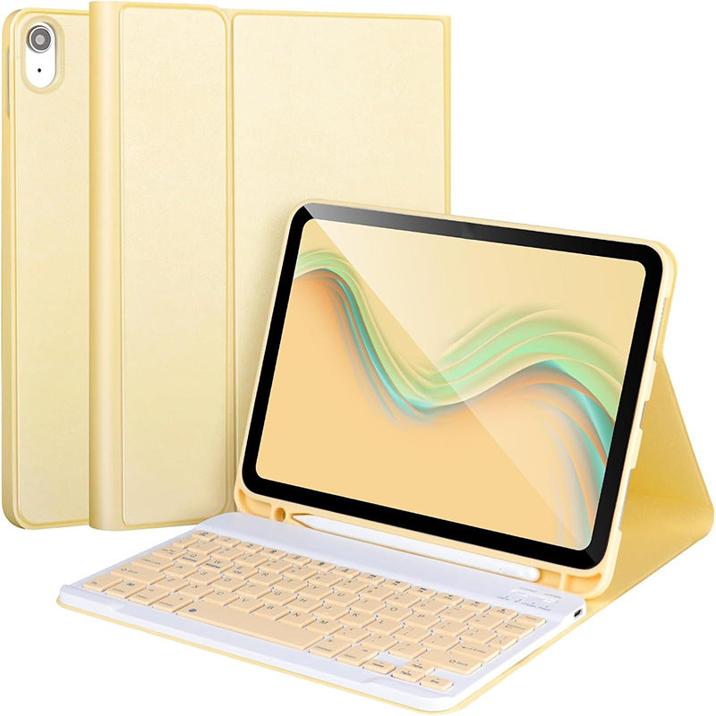 Flat Bluetooth Keyboard Cover