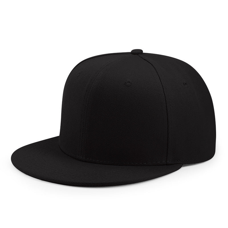 Flat Brim Baseball Cap
