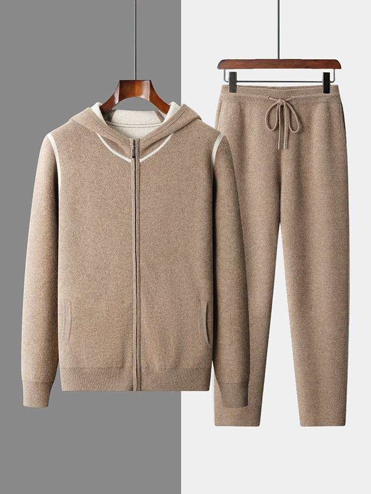 Flat Cashmere Sweater