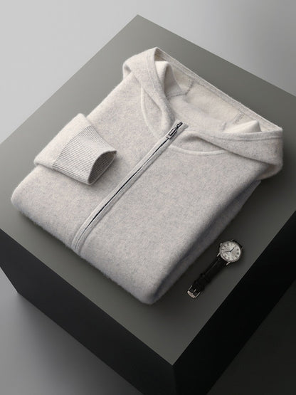 Flat Cashmere Sweater