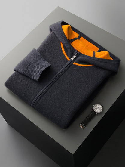 Flat Cashmere Sweater
