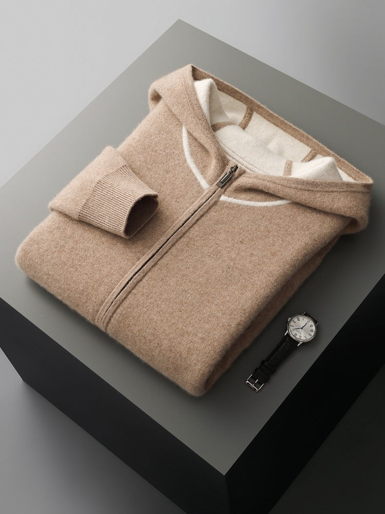 Flat Cashmere Sweater