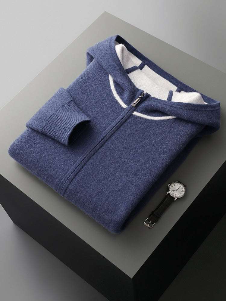 Flat Cashmere Sweater