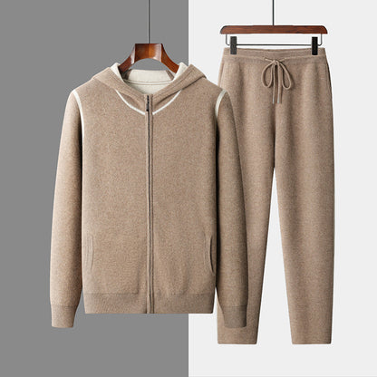 Flat Cashmere Sweater