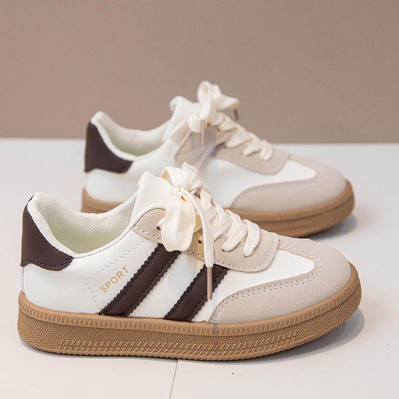 Flat Flat Heeled Casual Shoes