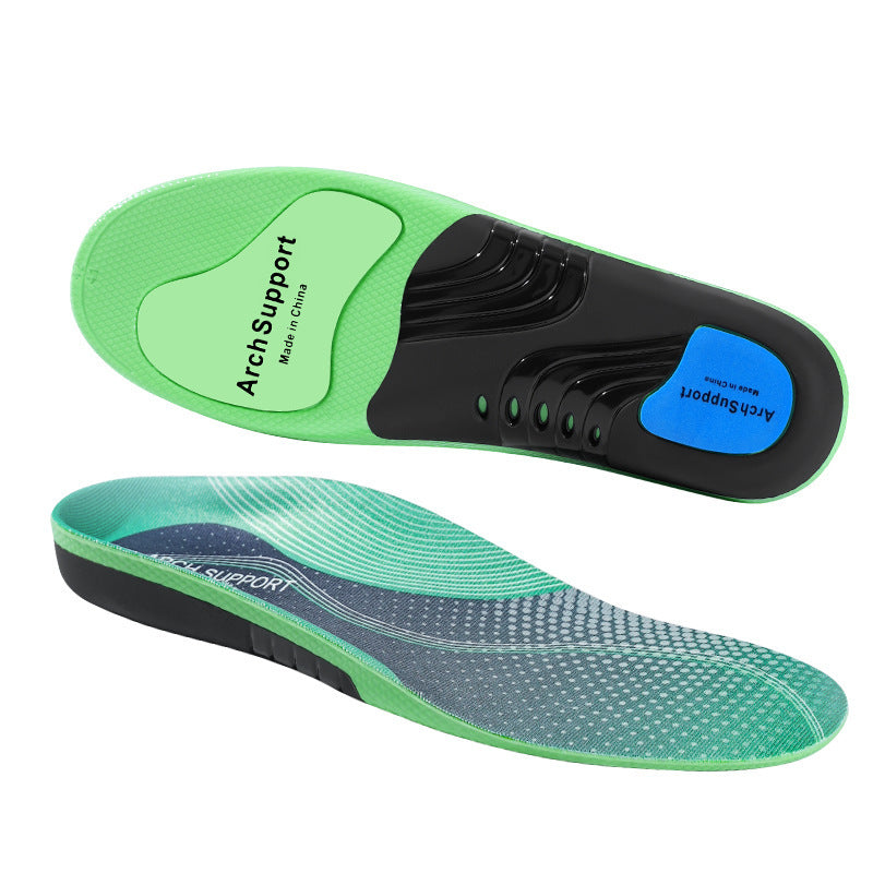 Flat Foot Correction Sports Insoles