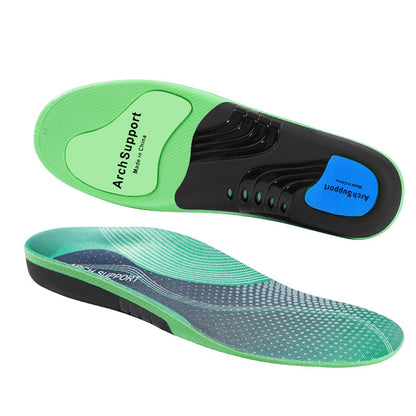 Flat Foot Correction Sports Insoles