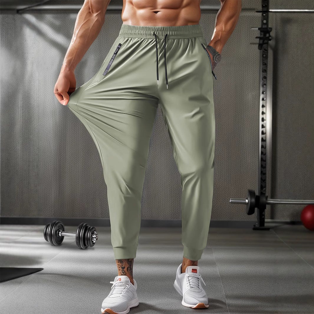 Flat Foot Quick-drying Pants