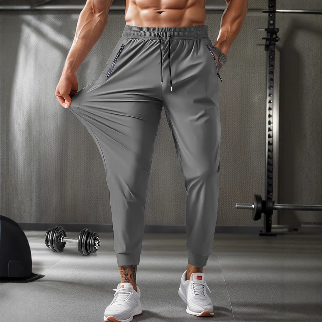 Flat Foot Quick-drying Pants