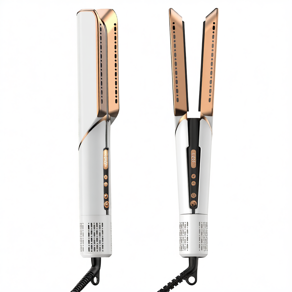 Flat iron