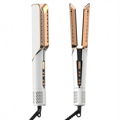 Flat iron