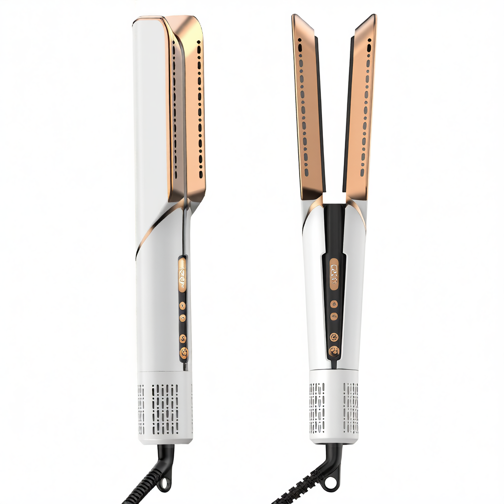 Flat iron