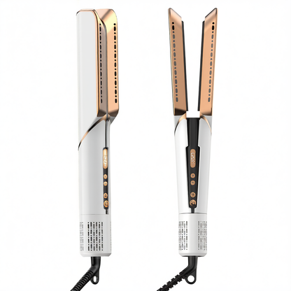 Flat iron