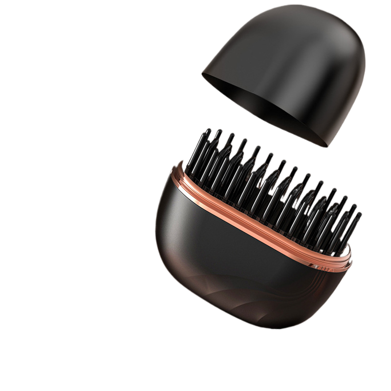 Flat iron straightener lazy straightening curling iron
