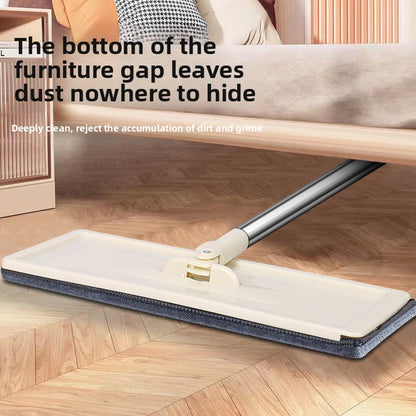 Flat Mop Set