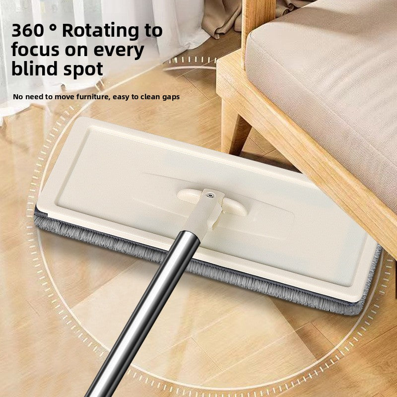 Flat Mop Set