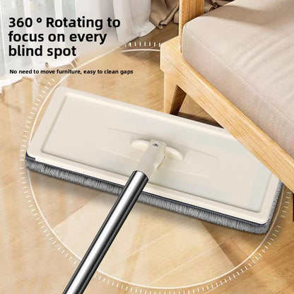 Flat Mop Set