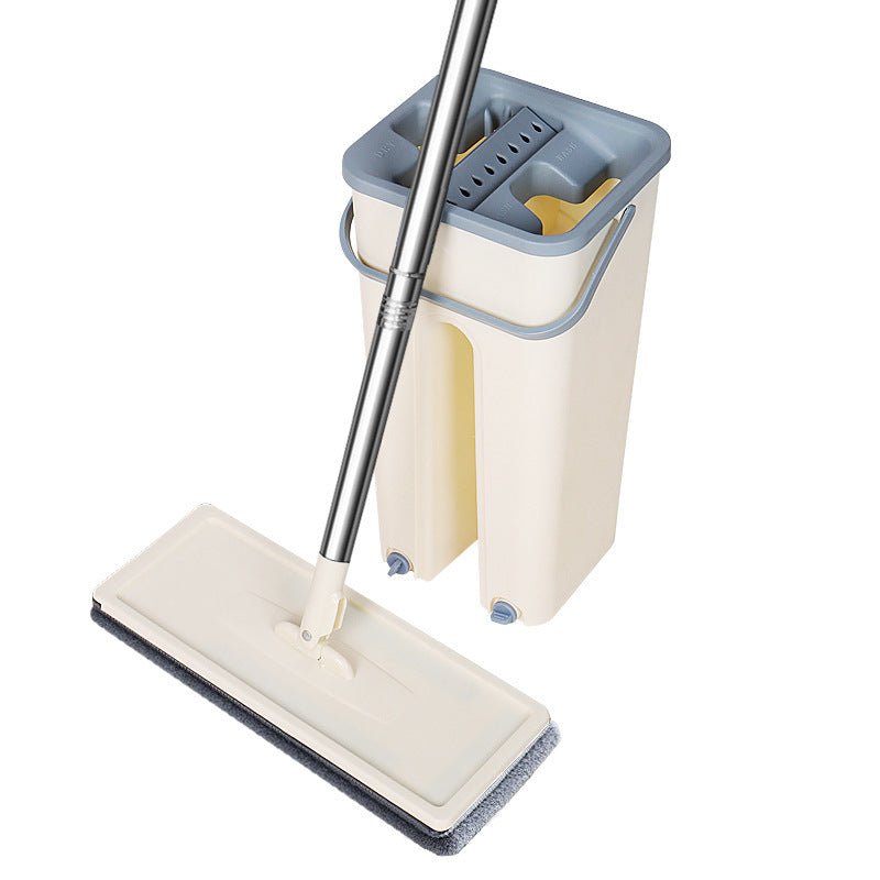 Flat Mop Set