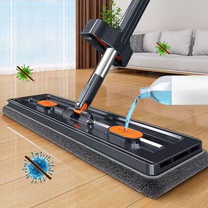 flat mop