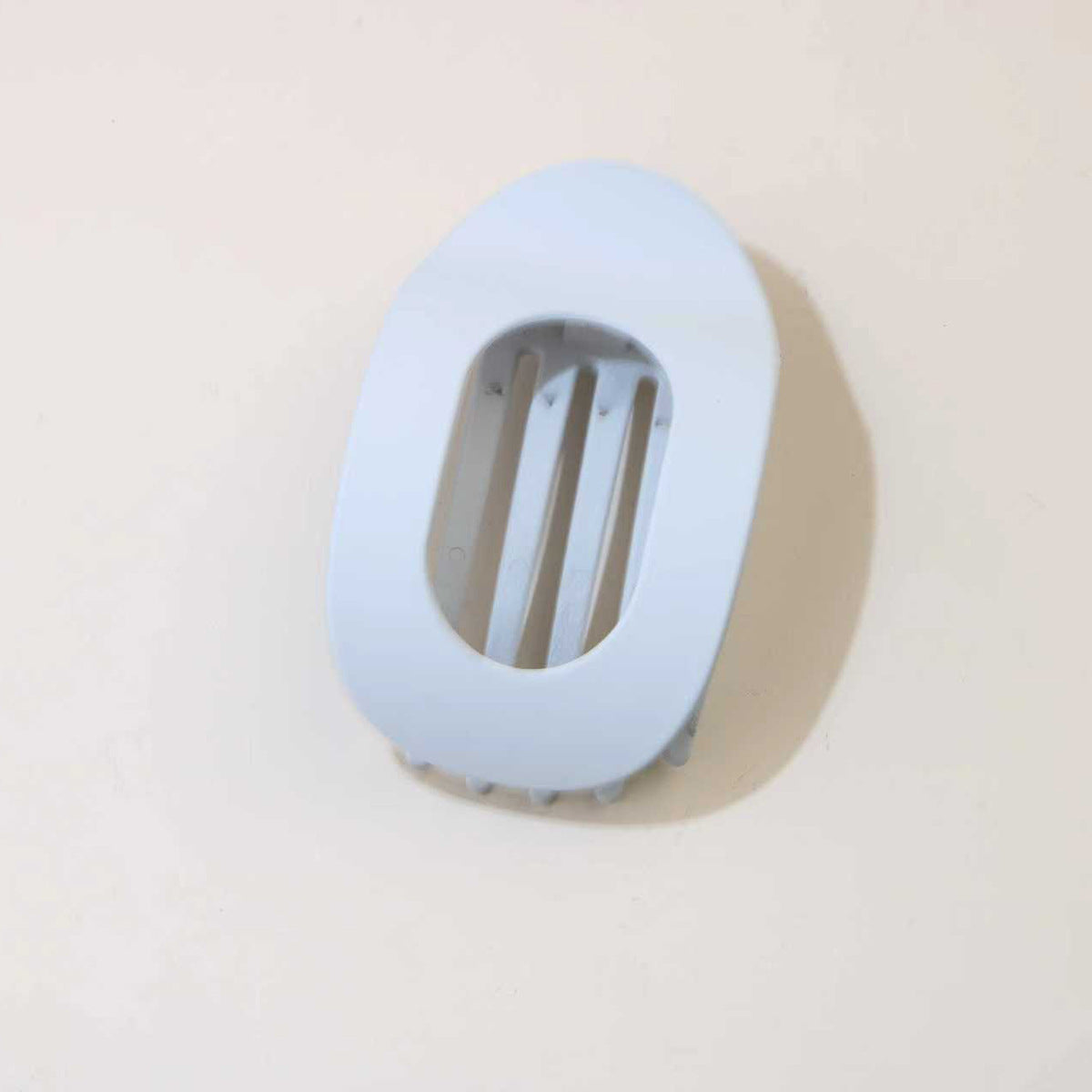 Flat Oval Hairpin Duckbill Clip