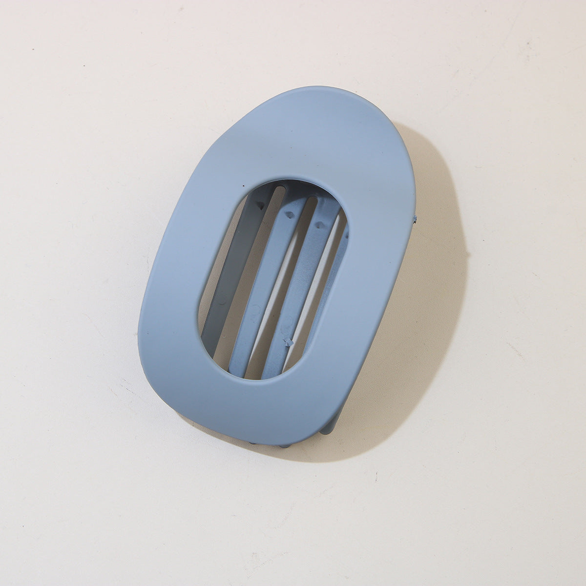 Flat Oval Hairpin Duckbill Clip