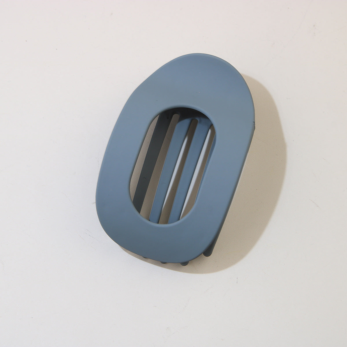 Flat Oval Hairpin Duckbill Clip
