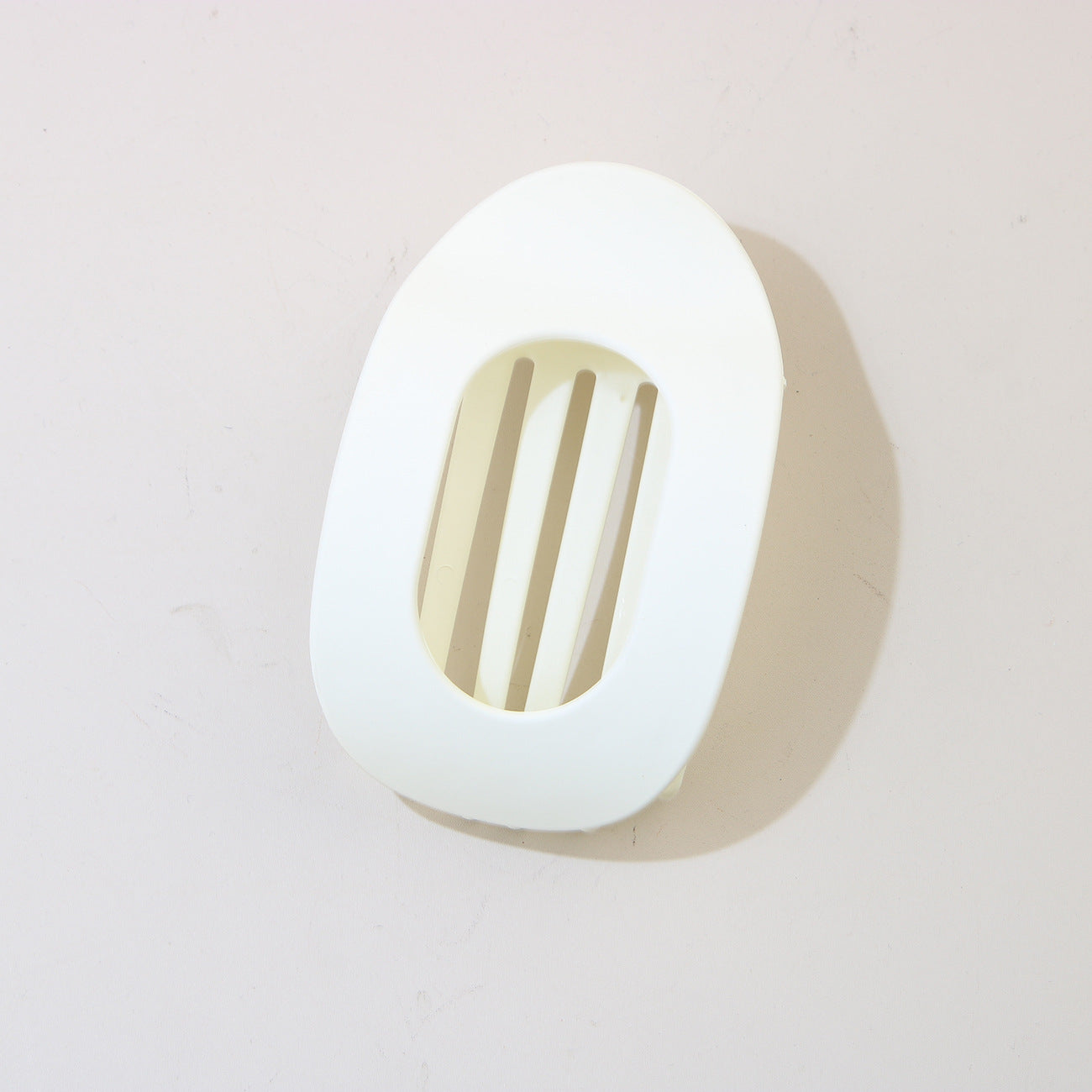 Flat Oval Hairpin Duckbill Clip