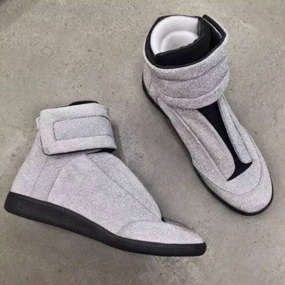 Flat shoes