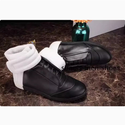 Flat shoes
