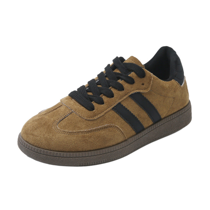 Flat Sole Casual Sneakers for Women